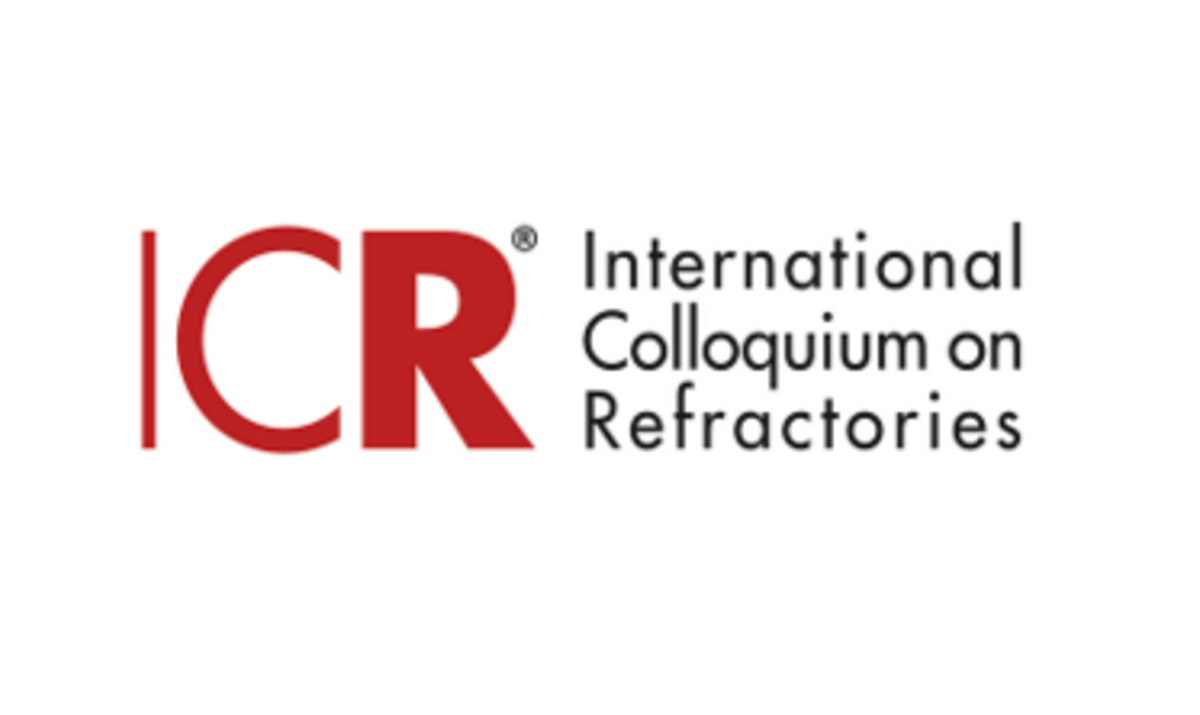 Logo ICR International Colloquium on Refractories