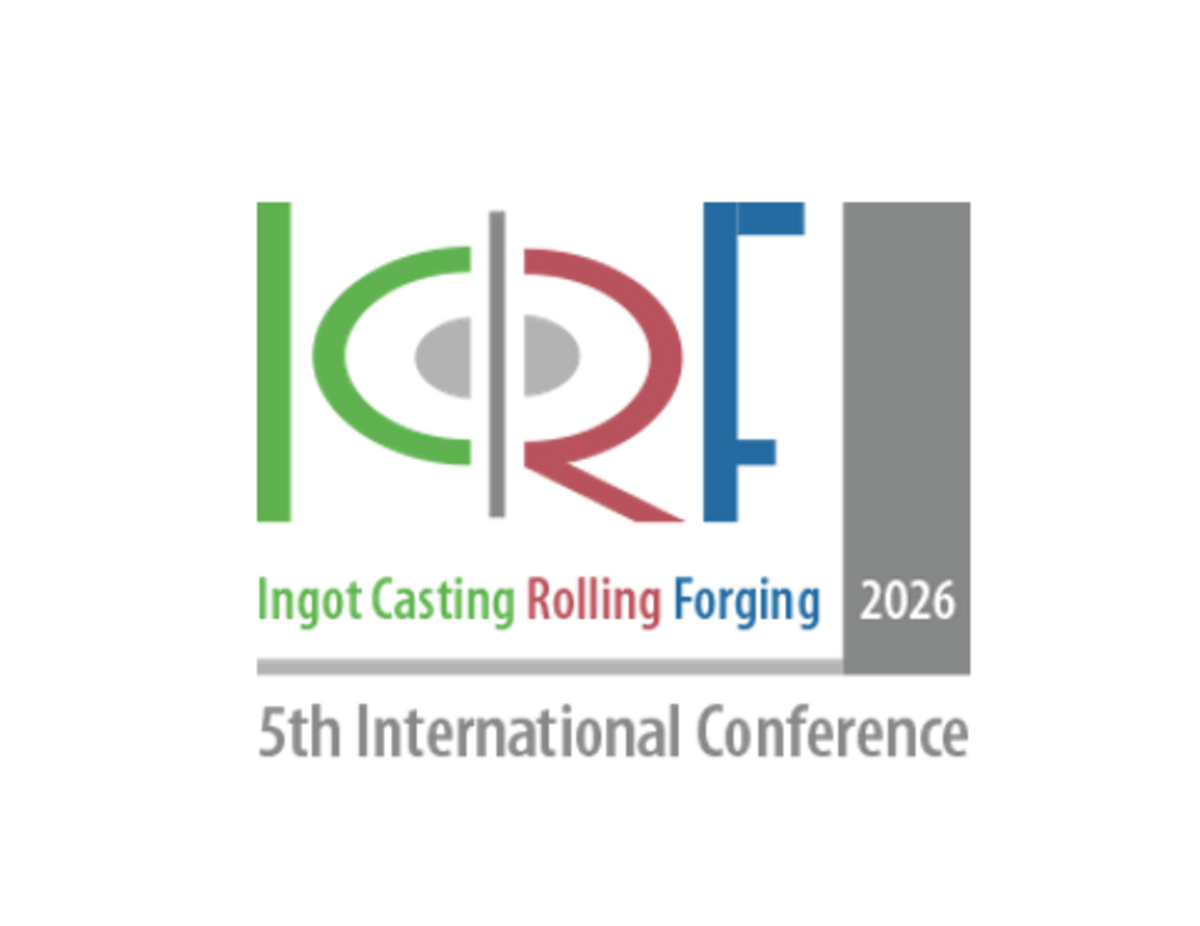 Logo ICRF 2026