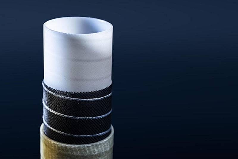 Kunststoff Rohrleitungen aus KERAVERIN® – TYP B DIN 16965