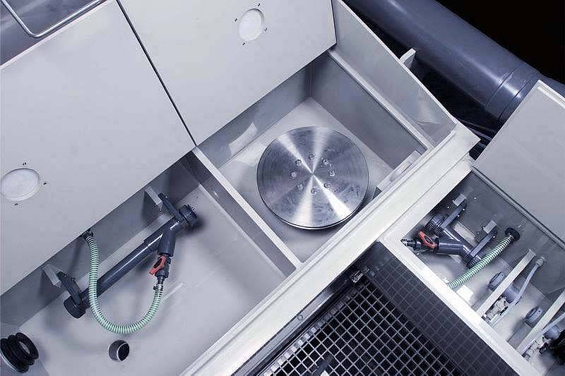 Drahtveredelungsanlage