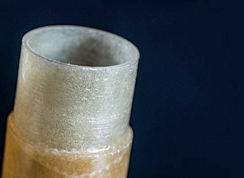 Kunststoff-Rohrleitungen aus KERAPOLIN® – TYP D DIN 16965